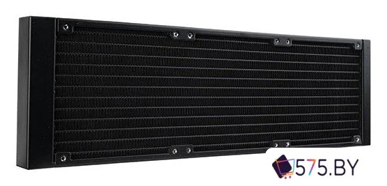 Система жидкостного охлаждения для процессора SilverStone NovaPeak 360 ARGB в магазине 575.by