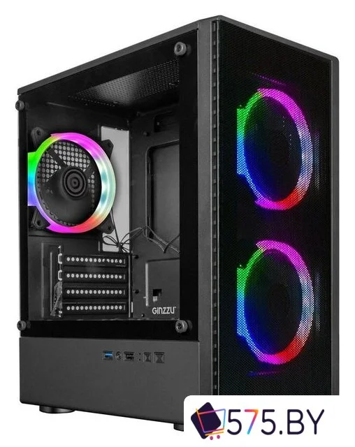 Корпус Ginzzu CL405 в магазине 575.by