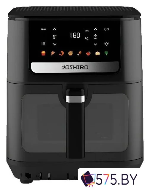 Аэрогриль (аэрофритюрница) Yoshiro YAF-F9011 в магазине 575.by