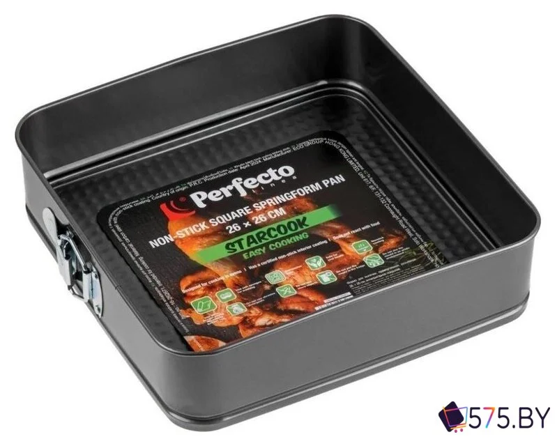 Форма для выпечки Perfecto Linea Starcook 16-262671 в магазине 575.by