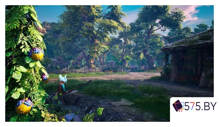 Игры для приставок PlayStation 4 Biomutant в магазине 575.by