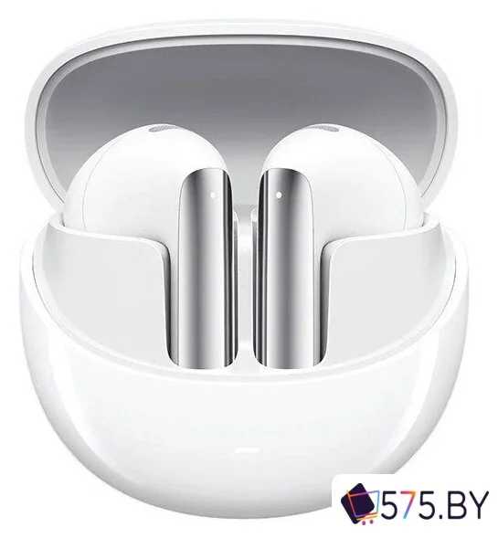 Наушники QCY AilyBuds Pro+ (белый) в магазине 575.by