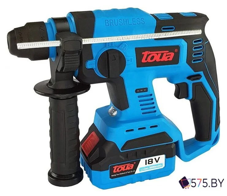 Перфоратор Toua DBLH180-1 (с 1-им АКБ, кейс) в магазине 575.by