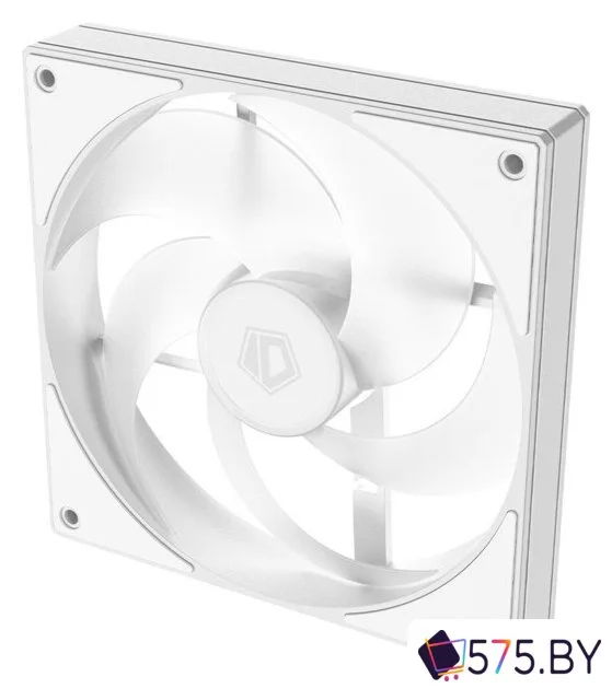 Комплект вентиляторов для корпуса ID-Cooling AS-140-ARGB-W Duet в магазине 575.by