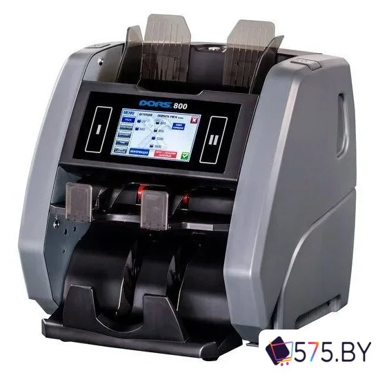 Счетчик банкнот DORS 800M1 RUS2 в магазине 575.by