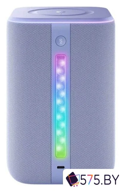 Умная колонка Яндекс Станция 3 (фиолетовый) в магазине 575.by