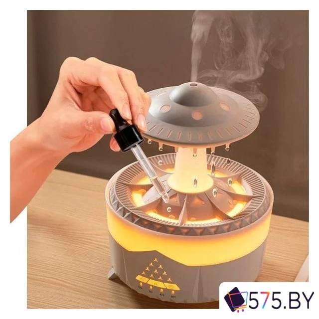 Увлажнитель воздуха Sundays Home 6504000315A в магазине 575.by