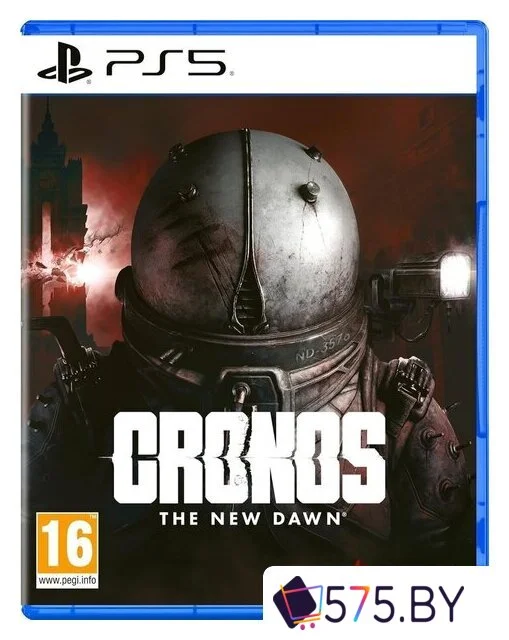 Игры для приставок PlayStation 5 Cronos: The New Dawn в магазине 575.by