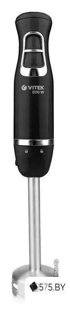 Погружной блендер Vitek VT-3419 BK в магазине 575.by