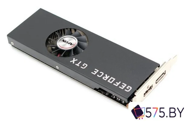 Видеокарта AFOX GeForce GTX 1050 Ti 4GB GDDR5 AF1050TI-4096D5L5-V2 в магазине 575.by