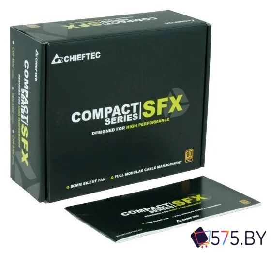 Блок питания Chieftec Compact CSN-450C в магазине 575.by