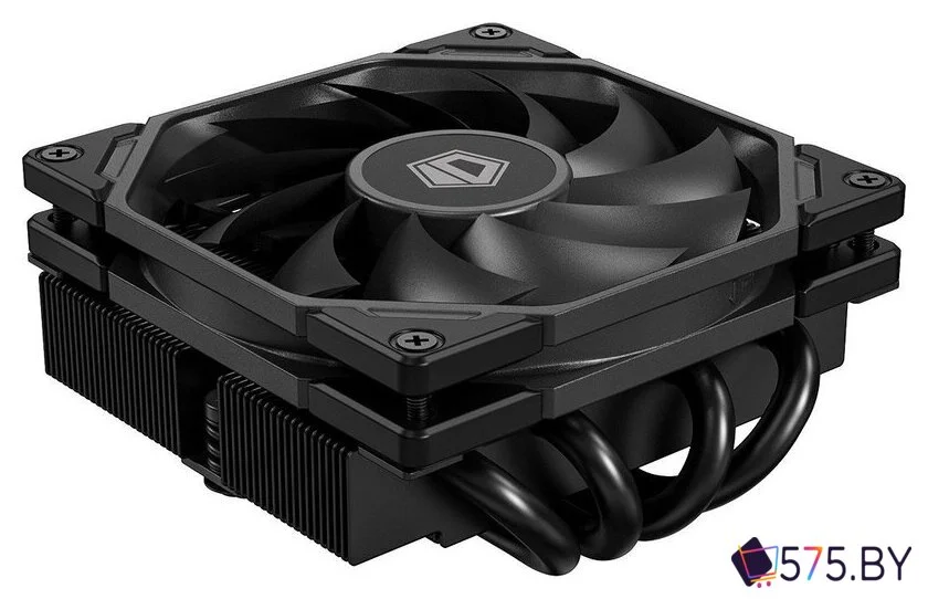 Кулер для процессора ID-Cooling IS-40-XT Black в магазине 575.by