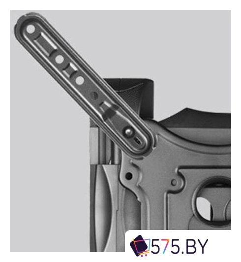 Кронштейн для телевизора Onkron NP40 (черный) в магазине 575.by