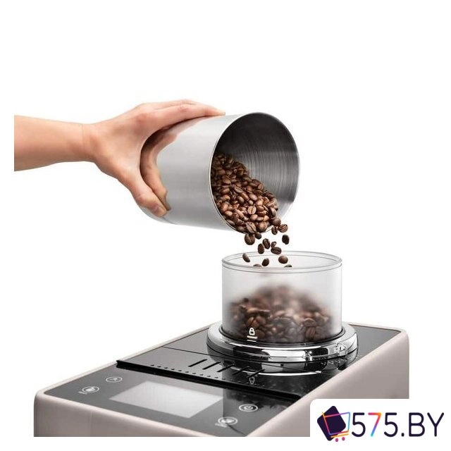 Кофемашина DeLonghi Rivelia EXAM440.35.BG в магазине 575.by
