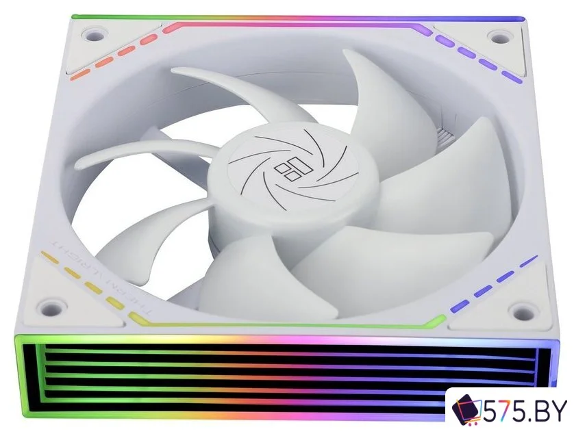 Комплект вентиляторов для корпуса Thermalright TL-M12W X3 (белый) в магазине 575.by