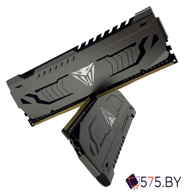 Оперативная память Patriot Viper Steel 2x32GB DDR4 PC4-25600 PVS464G320C6K в магазине 575.by
