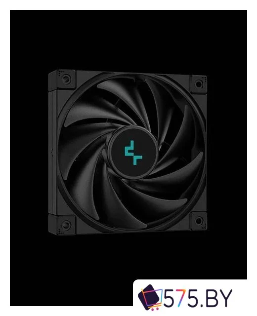 Кулер для процессора DeepCool AK500 ZERO DARK R-AK500-BKNNMT-G-1 в магазине 575.by