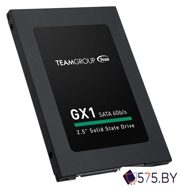 SSD Team GX1 480GB T253X1480G0C101 в магазине 575.by