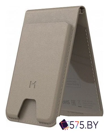 Кредитница Magssory Geotag Magnetic Latte ACL003l в магазине 575.by