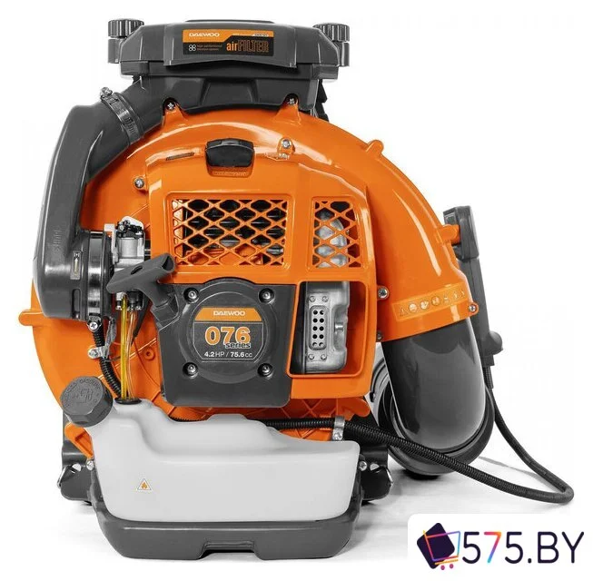 Садовая воздуходувка Daewoo Power DABL 760 в магазине 575.by