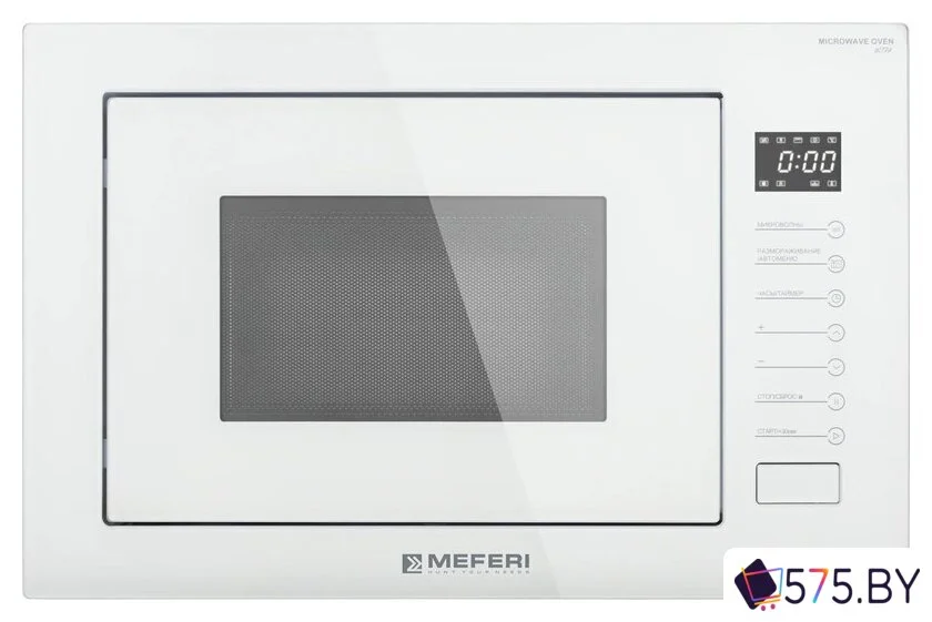 Микроволновая печь Meferi MMO6025WH Ultra в магазине 575.by