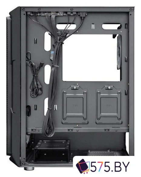 Корпус 1stPlayer Firebase XF-BK-4F7 в магазине 575.by