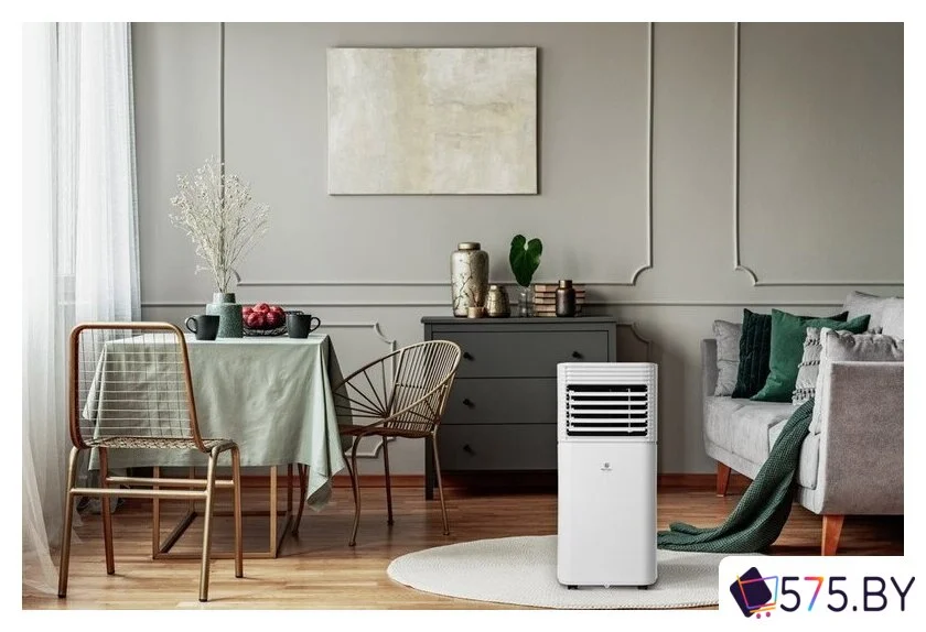 Мобильный кондиционер Royal Clima Cubo RM-CU30HH-E в магазине 575.by