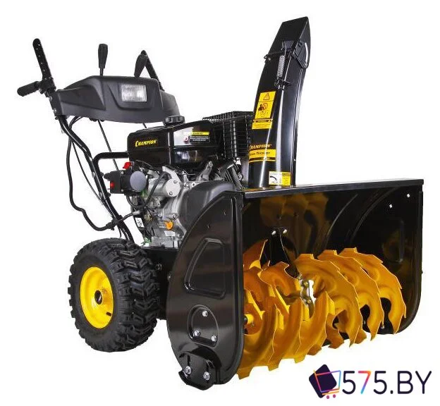 Снегоуборщик Champion ST1376E в магазине 575.by