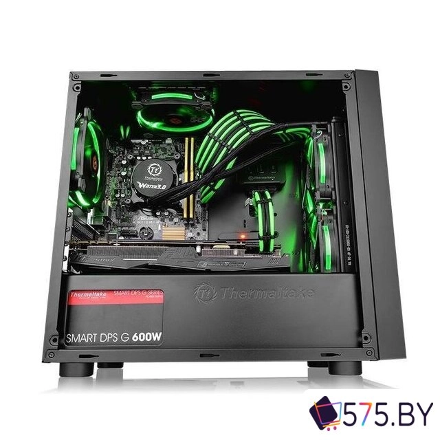 Корпус Thermaltake Versa H18 в магазине 575.by