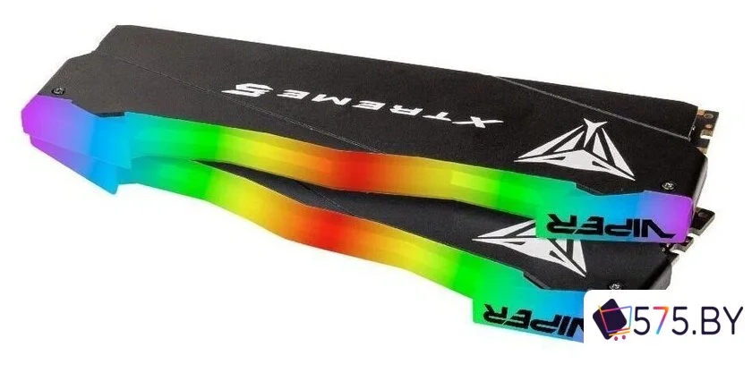 Оперативная память Patriot Viper Xtreme 5 RGB 2x16ГБ DDR5 8000 МГц PVXR532G80C38K в магазине 575.by