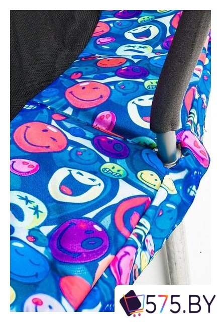 Батут Calviano Inside Master Smile 312 см - 10ft (внутренняя сетка, с лестницей) в магазине 575.by