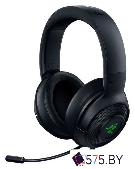 Наушники Razer Kraken V3 X в магазине 575.by