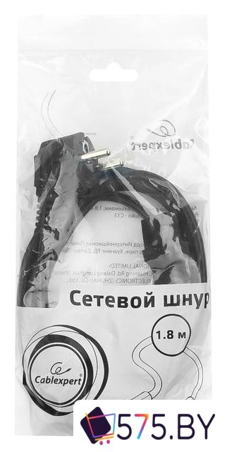 Кабель Cablexpert PC-186-1-1.8M в магазине 575.by