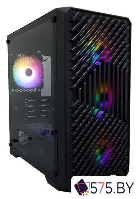 Корпус 1stPlayer Trilobite T5 (черный) в магазине 575.by