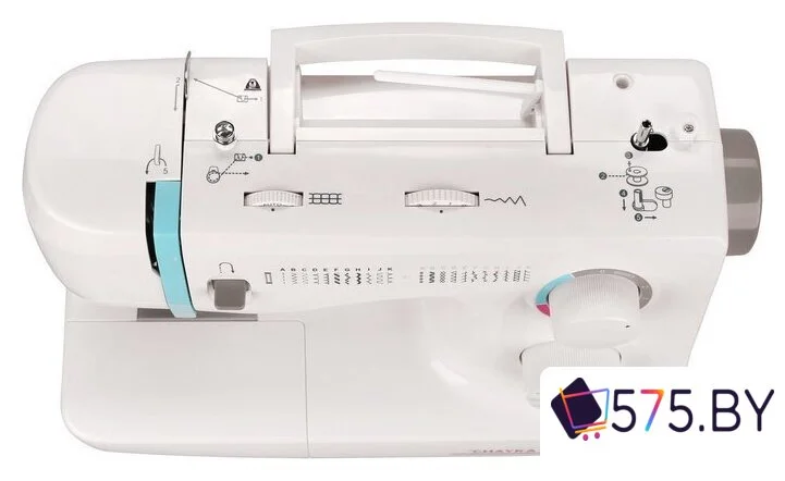 Электромеханическая швейная машина Chayka New Wave 750 в магазине 575.by