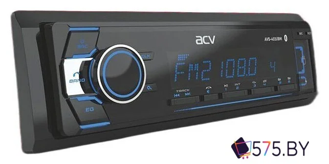 USB-магнитола ACV AVS-402UBM в магазине 575.by