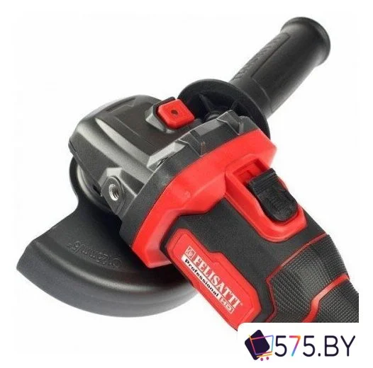 Угловая шлифмашина Felisatti FT15808 (с 2-мя АКБ, кейс) в магазине 575.by
