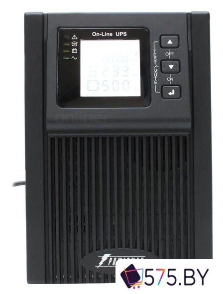 Источник бесперебойного питания Powerman Online 1000 (1000VA) в магазине 575.by