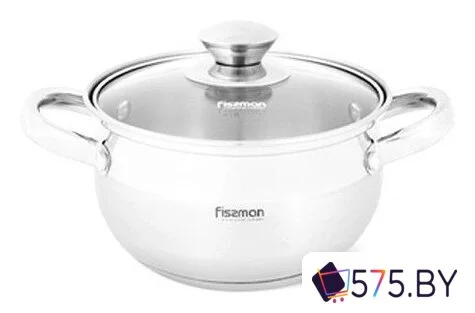 Кастрюля Fissman Prime 5510 в магазине 575.by