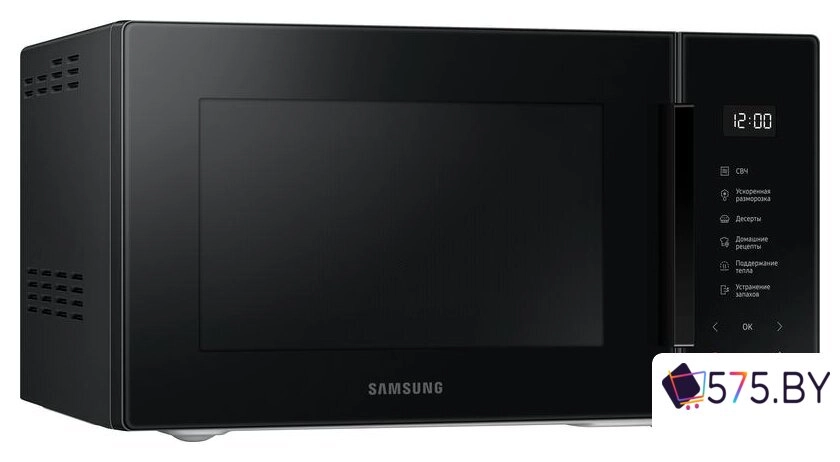 Микроволновая печь Samsung MS23T5018AK/BW в магазине 575.by