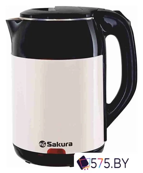 Электрический чайник Sakura SA-2168BW в магазине 575.by