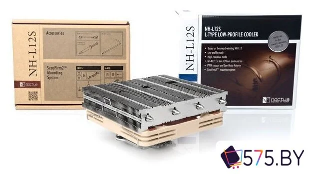 Кулер для процессора Noctua NH-L12S в магазине 575.by