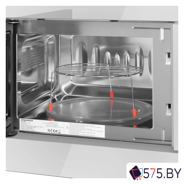 Микроволновая печь MAUNFELD JBMO820GW01 в магазине 575.by
