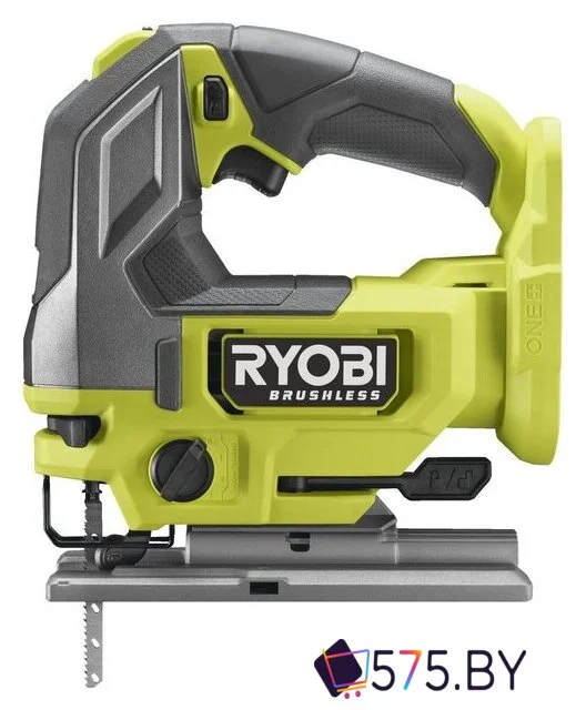 Электролобзик Ryobi RJS18BL-0 5133006499 (без АКБ) в магазине 575.by