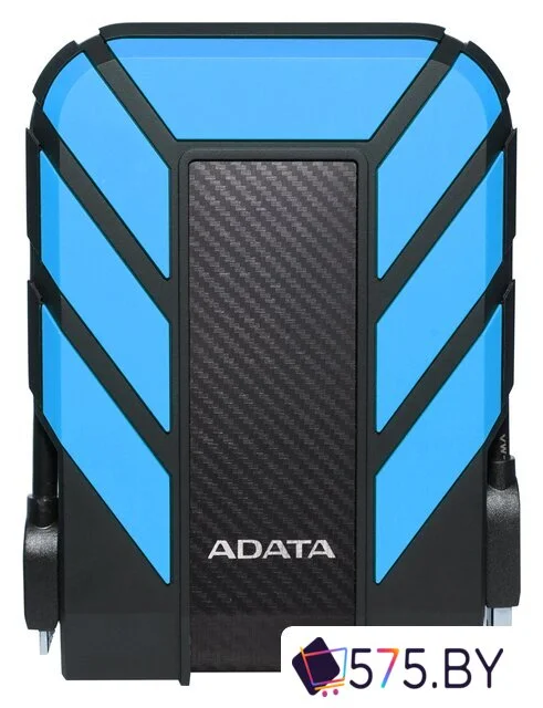 Внешний накопитель ADATA HD710P 1TB (синий) в магазине 575.by