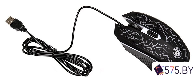 Игровая мышь Dialog Gan-Kata MGK-08U в магазине 575.by