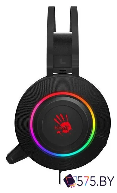 Наушники A4Tech Bloody G521 (черный) в магазине 575.by