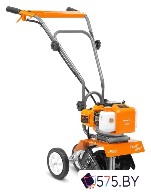 Мотокультиватор бензиновый Daewoo Power DAT 3530 в магазине 575.by