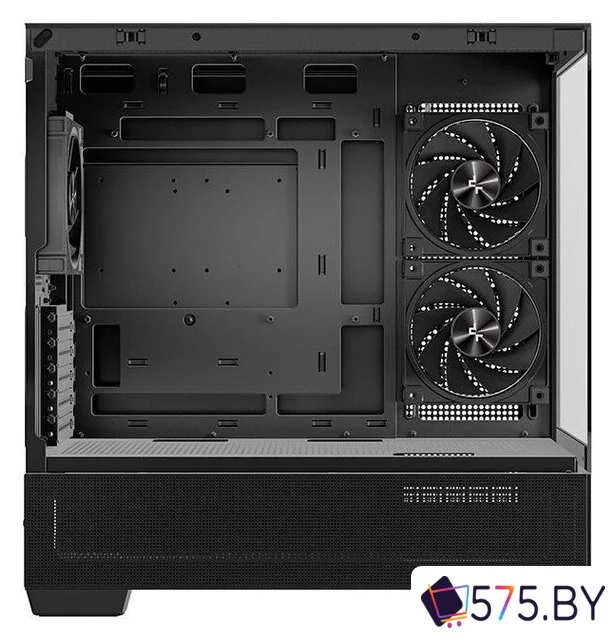 Корпус DeepCool CG380 3F R-CG380-BKAGM3-G в магазине 575.by
