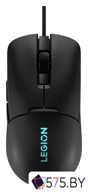Игровая мышь Lenovo Legion M300s RGB (черный) в магазине 575.by